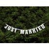 Girlanda Just Married 1,7m