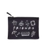 Kozmetická taštička - Friends/Priatelia