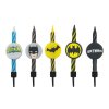 Sada 10 narodeninových sviečok DC Comics - Batman