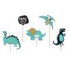 Topper na tortu - Dinosaurus 10,5 - 20 cm