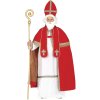Férfi jelmez - Mikulás