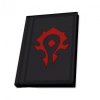 Inkedworld of warcraft pck xxl glass keychain notebook horde (3) LI