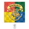 Servítky - Harry Potter fakulty 33 x 33 cm 20 ks