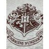 Dámske tričko - Harry Potter Rokfort sivé