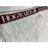 Dámske tričko - Harry Potter Rokfort sivé