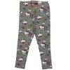 Detské legíny - Hello Kitty sivé