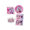 Oslava Minnie Mouse pre 8 osôb mix