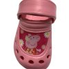 Dievčenské sandále - Peppa Pig ružové