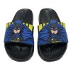Chlapčenské šľapky - Batman čierne