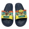 Chlapčenské šľapky - Paw Patrol modré
