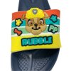 Chlapčenské šľapky - Paw Patrol modré
