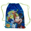 Chlapčenské vrecko - Mickey Mouse (modré)