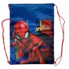 Chlapčenské vrecko - Spiderman (modré)