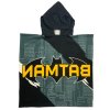 Chlapčenský uterák/pončo - Batman