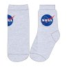 Pánske ponožky - NASA sivé