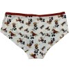 Dámske spodné prádlo - Mickey Mouse biele