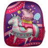 Detský batoh - Peppa Pig s jednorožcom