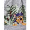 Chlapčenské pyžamo - Paw Patrol zelené