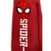 Chlapčenské pančuchy - Spiderman červené