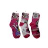 Sada 3 párov detských ponožiek - Minnie Mouse mix