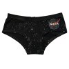 Dievčenské spodné prádlo - NASA čierna