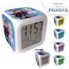Digitálny budík - Frozen II