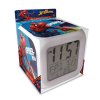 Digitálny budík - Spiderman