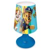 Stolná lampa - Paw Patrol
