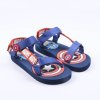 Detské sandále Marvel - Kapitán Amerika