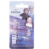 Hajcsat Jégvarázs - Elsa lila 4 db