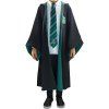 Detský Slizolínsky čarodejnícky plášť Harry Potter