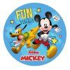Jedlý papier - Mickey Mouse Fun Times 15,5 cm