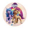 Jedlý papier - My Little Pony 20 cm