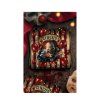 Servítky - Halloween Circus Klaun 33 x 33 cm 12 ks