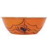 Miska - Halloween oranžová 27 x 9 cm