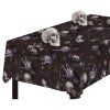 Obrus - Halloween cintorín 137 x 274 cm