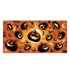 Obrus - Halloween Tekvice 137 x 274 cm