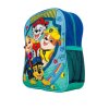Detský batoh - Paw Patrol modrozelený