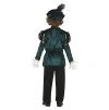 Detský chlapčenský kostým - Zelené páža