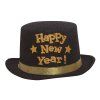 Čierny klobúk - Happy New Year