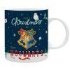Hrnček Harry Potter - Happy Christmas Hogwarts
