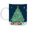 Hrnček Harry Potter - Happy Christmas Hogwarts