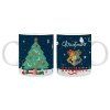 Hrnček Harry Potter - Happy Christmas Hogwarts