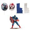 Sada ozdôb na tortu - Capitan America/Avengers