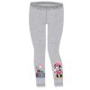 Detské zateplené legíny - Minnie Mouse sivé