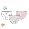 Dievčenské spodné prádlo - Harry Potter Hedviga 3 ks