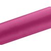 Satén fuchsia 16 cm x 9 m