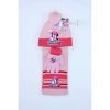 Set - rukavice, čiapka, šál  Minnie Mouse