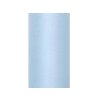 Tyl hladký - modrá Sky - blue 0,3 x 9 m