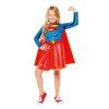 Detský dievčenský kostým - Supergirl